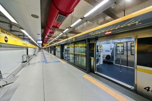 JetCorp laje corporativa mobiliada alto padrão Itaim Bibi locação Metrô Linha Amarela