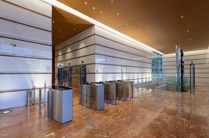 JetCorp Laje Corporativa Triple A Mobiliada com Heliponto Locação