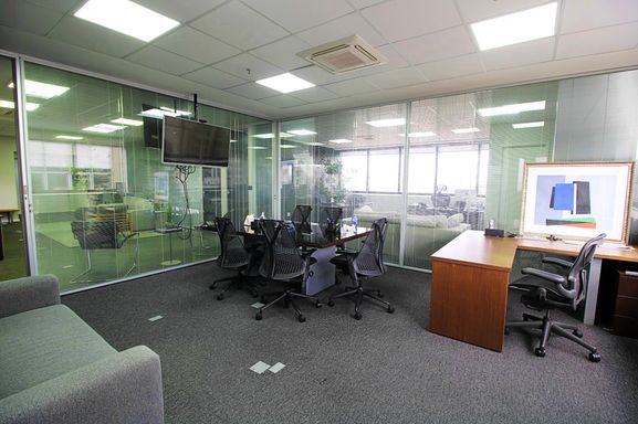 Laje Corporativa MOBILIADA na Faria Lima - Locação 242 m² - Escritório Plug&Play