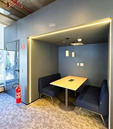 JETCORP LOCAÇÃO LAJE CORPORATIVA MOBILIADA ALTO PADRÃO ESCRITÓRIO  PLUG&PLAY PINHEIROS FARIA LIMA ANDAR CORPORATIVO PRONTO