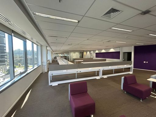 JETCORP LAJE CORPORATIVA ALTO PADRÃO MOBILIADA ESCRITÓRIO AAA LOAÇÃO MOBILIADA