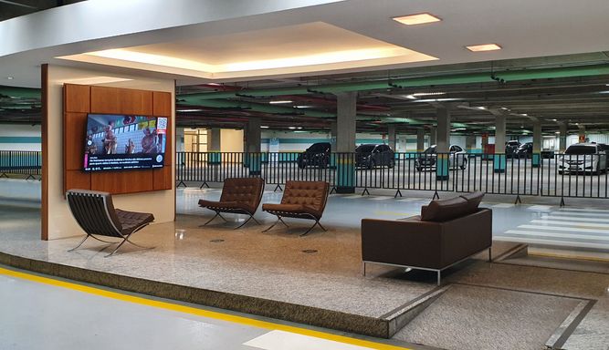 JETCORP LAJE CORPORATIVA ALTO PADRÃO MOBILIADA ESCRITÓRIO AAA LOAÇÃO MOBILIADA