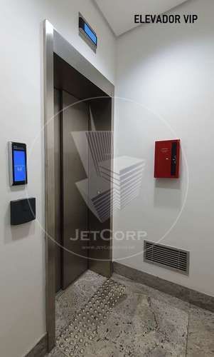 JETCORP LAJE CORPORATIVA TRIPLE A LOCAÇÃO BERRINI CENU