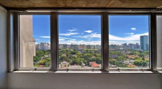 JETCORP LAJE CORPORATIVA ALTO PADRÃO ITAIM BIBI FARIA LIMA LOCAÇÃO