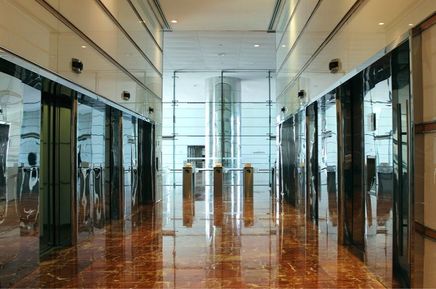 JetCorp Laje Corporativa Triple A Mobiliada com Heliponto Locação