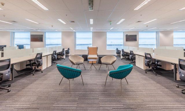 JetCorp Laje Corporativa Triple A Mobiliada com Heliponto Locação