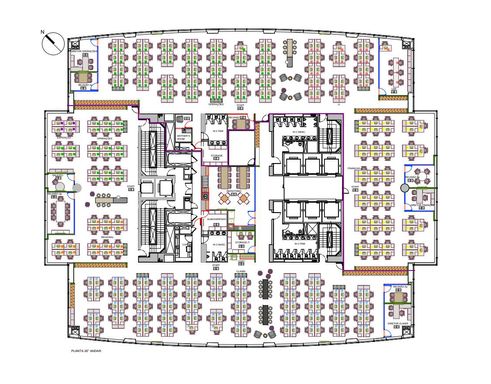 JetCorp Laje Corporativa Triple A Mobiliada com Heliponto Locação