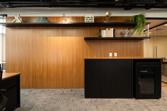 JETCORP LAJE CORPORATIVA MOBILIADA PLUG&PLAY LOCAÇÃO VILA OLÍMPIA