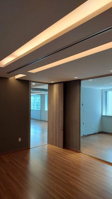 JETCORP SALA COMERCIAL CORPORATIVA ESCRITÓRIO MOBILIADO ITAIM BIBI REBOUÇAS LOCAÇÃO