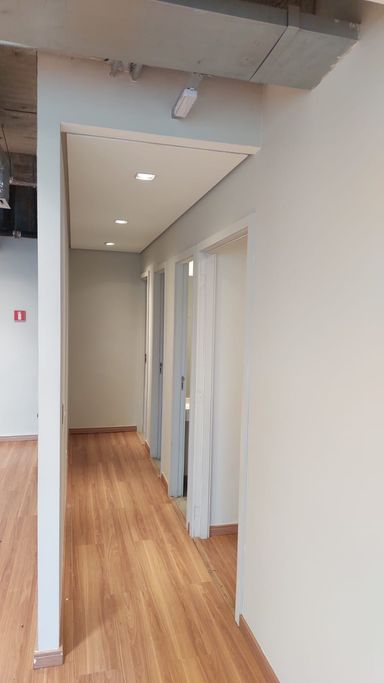 JETCORP SALA COMERCIAL CORPORATIVA ESCRITÓRIO MOBILIADO ITAIM BIBI REBOUÇAS LOCAÇÃO