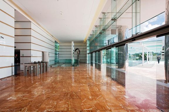 JetCorp Laje Corporativa Triple A Mobiliada com Heliponto Locação