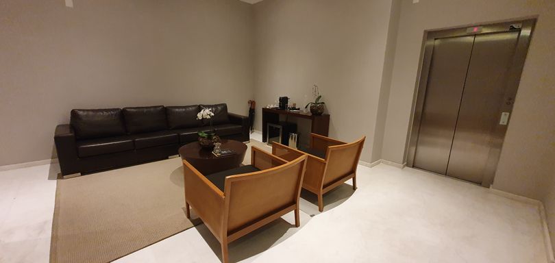 JetCorp Laje Corporativa Triple A Itaim JK - Locação - 675 m² - Sala Comercial para Escritório com heliponto