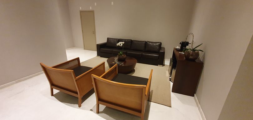 JetCorp Laje Corporativa Triple A Itaim JK - Locação - 675 m² - Sala Comercial para Escritório com heliponto