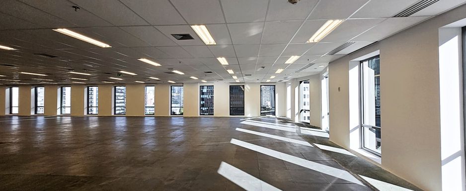 JetCorp Laje corporativa Triple A com Heliponto - Faria Lima/JK - Locação 700 m² Escritório Corporativo Itaim Bibi