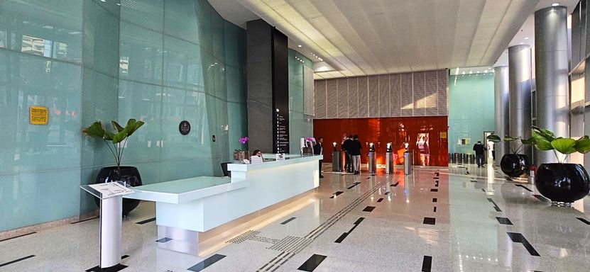 JetCorp Laje corporativa Triple A com Heliponto - Faria Lima/JK - Locação 700 m² Escritório Corporativo Itaim Bibi