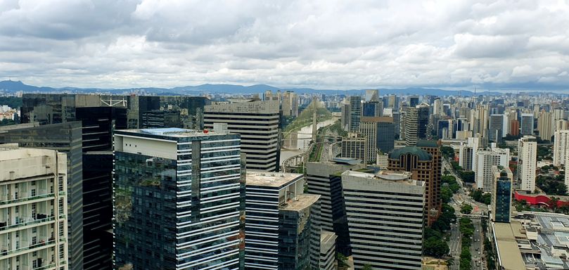 JETCORP LAJE CORPORATIVA ALTO PADRÃO ZONA SUL TRIPLE A LOCAÇÃO ESCRITÓRIO MOBILIADO