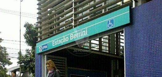 JETCORP LAJE CORPORATIVA TRIPLE A LOCAÇÃO BERRINI CENU