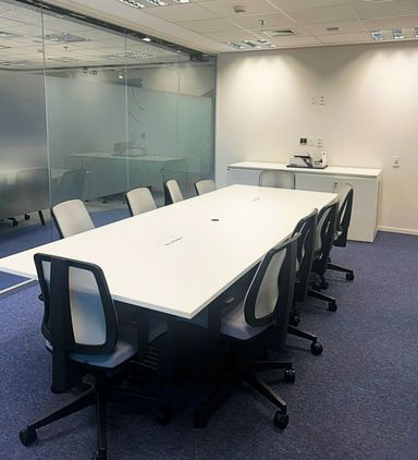 JETCORP LAJE CORPORATIVA MOBILIADA ALTO PADRÃO AAA HELIPONTO ESCRITÓRIO MOBILIADO