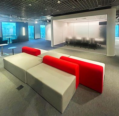 JETCORP LAJE CORPORATIVA MOBILIADA ALTO PADRÃO AAA HELIPONTO ESCRITÓRIO MOBILIADO