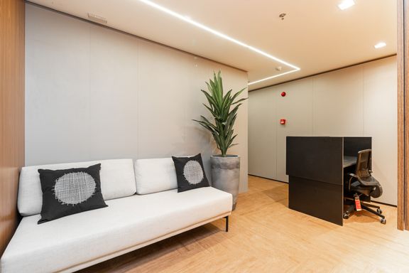 JETCORP LAJE CORPORATIVA MOBILIADA PLUG&PLAY LOCAÇÃO VILA OLÍMPIA