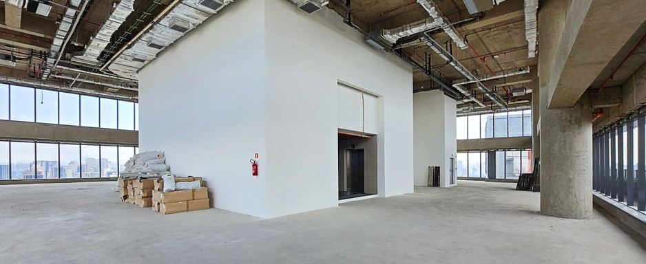 JETCORP LAJE CORPORATIVA AAA ALTO PADRÃO COM HELIPONTO ESCRITÓRIO ITAIM BIBI ANDAR CORPORATIVO LOCAÇÃO