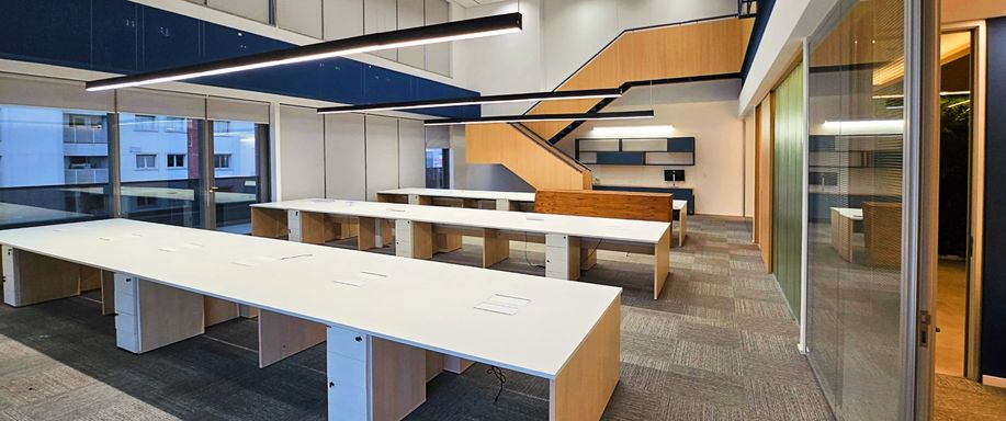 JETCORP LAJE CORPORATIVA MOBILIADA ALTO PADRÃO ITAIM BIBI LOCAÇÃO