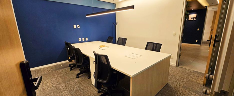 JETCORP LAJE CORPORATIVA MOBILIADA ALTO PADRÃO ITAIM BIBI LOCAÇÃO