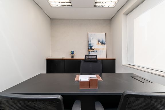 JETCORP LAJE CORPORATIVA MOBILIADA PLUG&PLAY LOCAÇÃO VILA OLÍMPIA