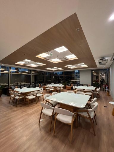 JetCorp Laje Corporativa MOBILIADA Triple A com Heliponto - Faria Lima - locação - 997 m² - Itaim Bibi Andar Corporativo para Escritório