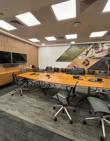 JetCorp Laje Corporativa MOBILIADA Triple A com Heliponto - Faria Lima - locação - 997 m² - Itaim Bibi Andar Corporativo para Escritório