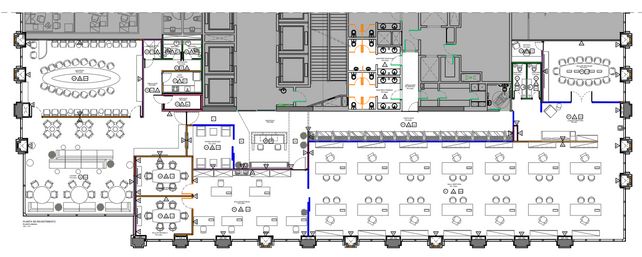 JetCorp Laje Corporativa MOBILIADA Triple A com Heliponto - Faria Lima - locação - 997 m² - Itaim Bibi Andar Corporativo para Escritório