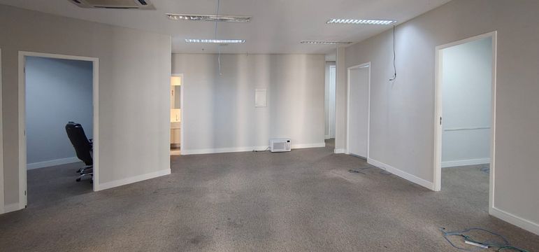 JetCorp - Sala Comercial Corporativa Alto Padrão na Região da Paulista - 153 m² - Venda Meio Andar