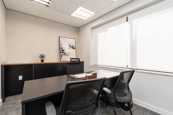 JETCORP LAJE CORPORATIVA MOBILIADA PLUG&PLAY LOCAÇÃO VILA OLÍMPIA