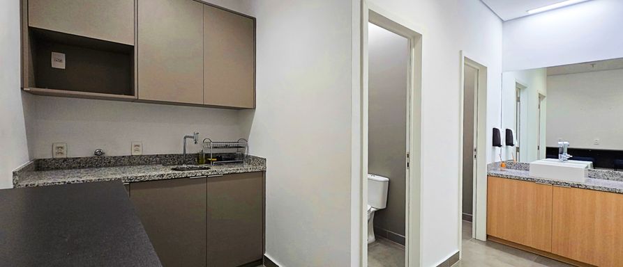 JETCORP LAJE CORPORATIVA MOBILIADA ALTO PADRÃO ITAIM BIBI LOCAÇÃO