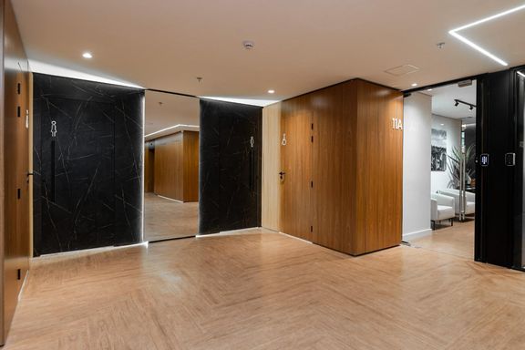 JETCORP LAJE CORPORATIVA MOBILIADA PLUG&PLAY LOCAÇÃO VILA OLÍMPIA