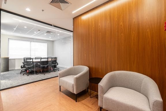 JETCORP LAJE CORPORATIVA MOBILIADA PLUG&PLAY LOCAÇÃO VILA OLÍMPIA