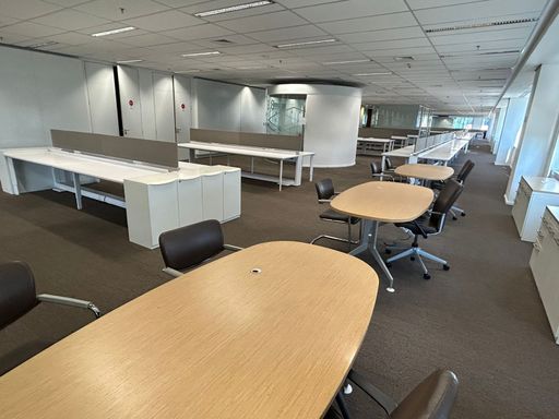 JETCORP LAJE CORPORATIVA ALTO PADRÃO MOBILIADA ESCRITÓRIO AAA LOAÇÃO MOBILIADA