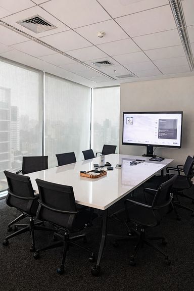 JetCorp Laje Corporativa Triple A - Itaim Bibi Faria Lima - Locação 337 m² -  Sala Comercial para Escritório Alto Padrão