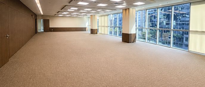Laje Corporativa - Esquina JK x Faria Lima - Locação - 543 m² - Sala Comercial Corporativa para Escritório