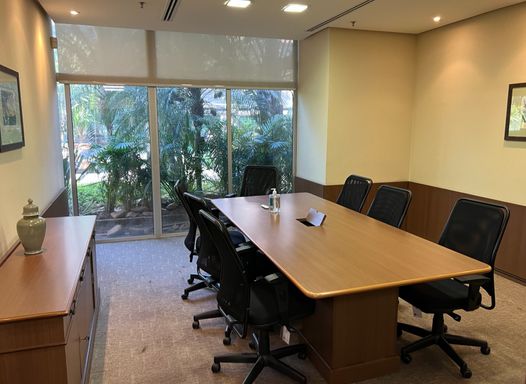 Laje Corporativa - Esquina JK x Faria Lima - Locação - 543 m² - Sala Comercial Corporativa para Escritório
