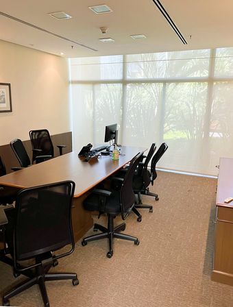 Laje Corporativa - Esquina JK x Faria Lima - Locação - 543 m² - Sala Comercial Corporativa para Escritório