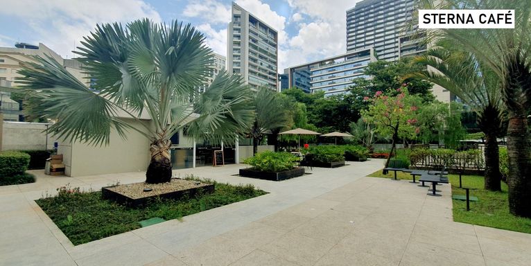 JetCorp Laje Corporativa Triple A - Itaim Bibi Faria Lima - Locação 337 m² -  Sala Comercial para Escritório Alto Padrão