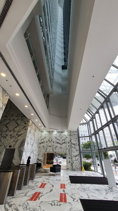 Laje Corporativa - Esquina JK x Faria Lima - Locação - 543 m² - Sala Comercial Corporativa para Escritório