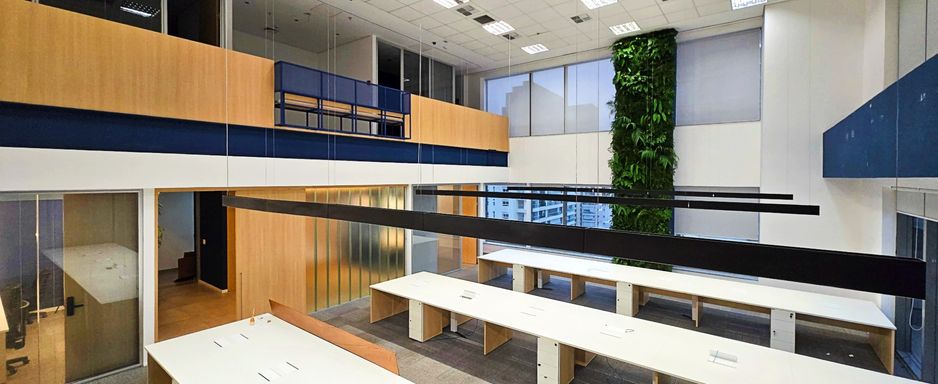 JETCORP LAJE CORPORATIVA MOBILIADA ALTO PADRÃO ITAIM BIBI LOCAÇÃO