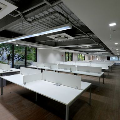 JetCorp Laje Corporativa Itaim Bibi Escritório Alto Padrão - Sala Comercial Corporativa para Escritório Locação Mobiliada