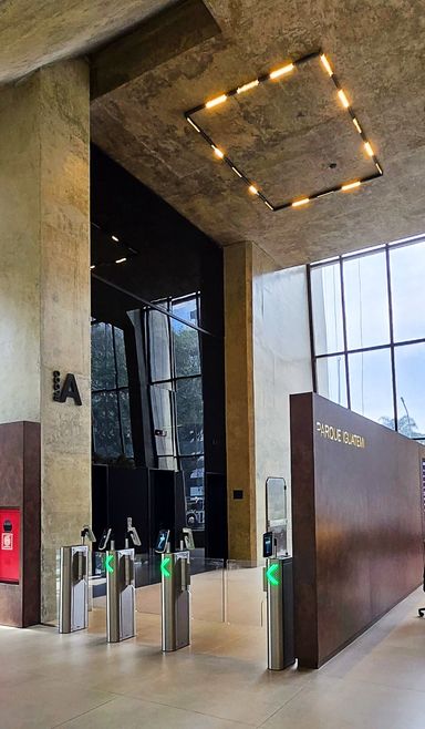 JETCORP LAJE CORPORATIVA ALTO PADRÃO ITAIM BIBI FARIA LIMA LOCAÇÃO