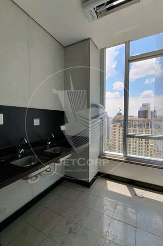 JETCORP LAJE CORPORATIVA TRIPLE A LOCAÇÃO BERRINI CENU