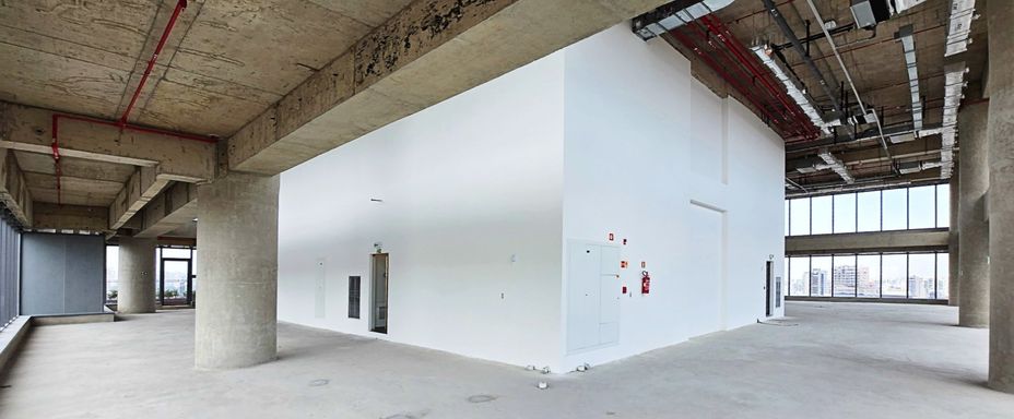 JETCORP LAJE CORPORATIVA AAA ALTO PADRÃO COM HELIPONTO ESCRITÓRIO ITAIM BIBI ANDAR CORPORATIVO LOCAÇÃO