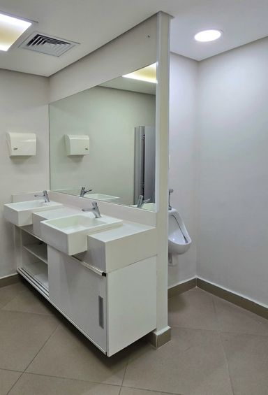 JetCorp laje corporativa mobiliada alto padrão Itaim Bibi locação Metrô Linha Amarela