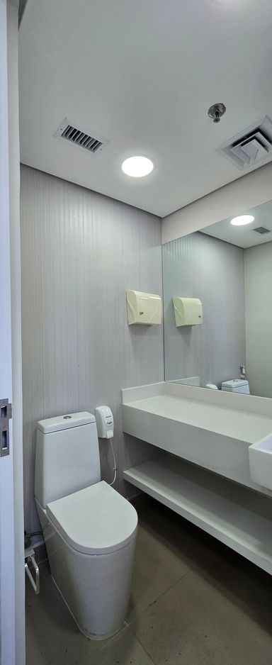 JetCorp laje corporativa mobiliada alto padrão Itaim Bibi locação Metrô Linha Amarela